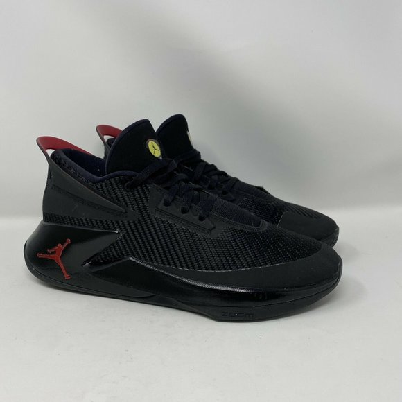 jordan fly lockdown red